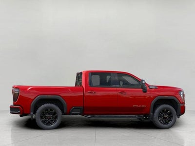 2026 GMC Sierra 3500 HD 4WD Crew Cab 159 AT4