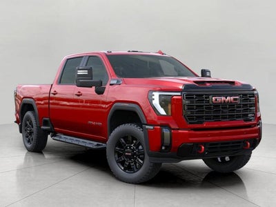 2026 GMC Sierra 3500 HD 4WD Crew Cab 159 AT4