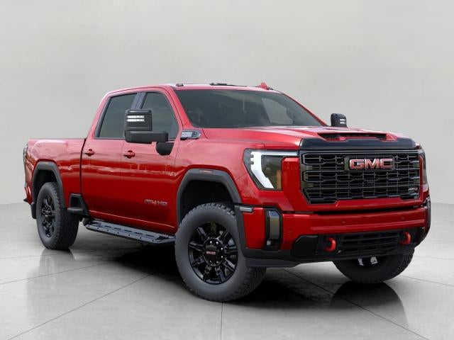 2026 GMC Sierra 3500 HD 4WD Crew Cab 159 AT4