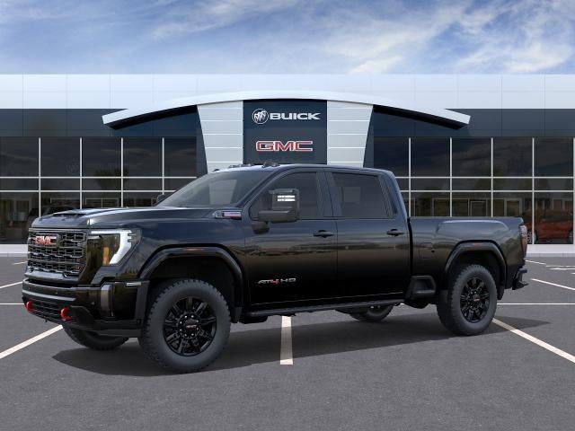 2026 GMC Sierra 3500 HD 4WD Crew Cab 159 AT4