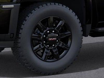 2026 GMC Sierra 3500 HD 4WD Crew Cab 159 AT4