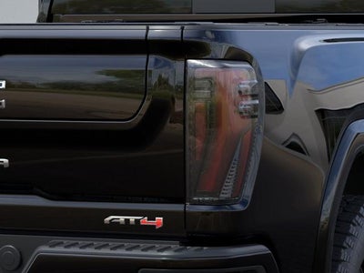 2026 GMC Sierra 3500 HD 4WD Crew Cab 159 AT4