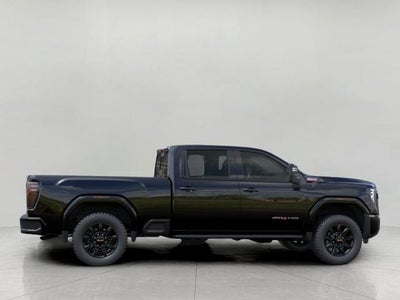 2026 GMC Sierra 3500 HD 4WD Crew Cab 159 AT4