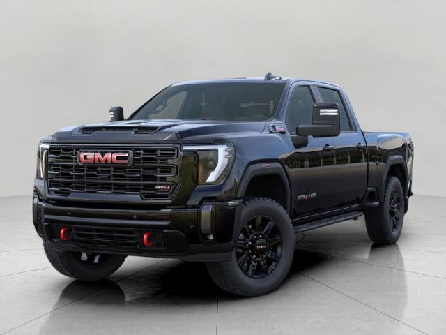 2026 GMC Sierra 3500 HD 4WD Crew Cab 159 AT4