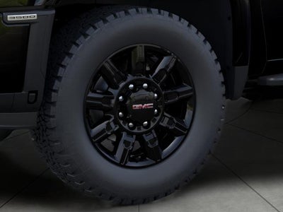 2026 GMC Sierra 3500 HD 4WD Crew Cab 159 AT4