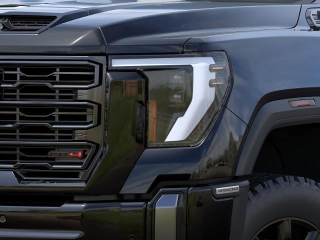 2026 GMC Sierra 3500 HD 4WD Crew Cab 159 AT4