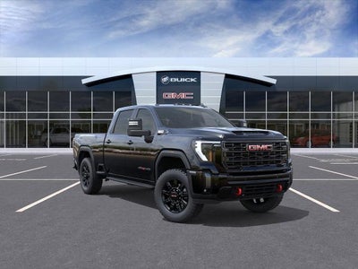 2026 GMC Sierra 3500 HD 4WD Crew Cab 159 AT4