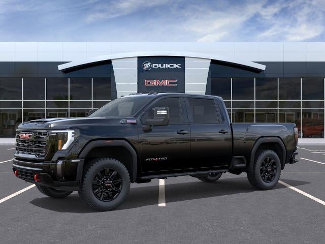 2026 GMC Sierra 3500 HD 4WD Crew Cab 159 AT4