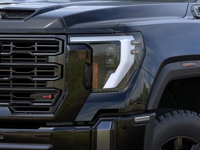 2026 GMC Sierra 3500 HD 4WD Crew Cab 159 AT4