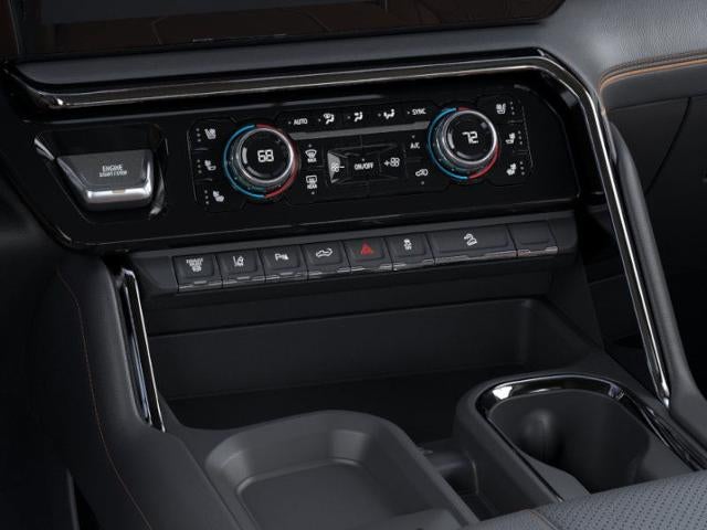 2026 GMC Sierra 3500 HD 4WD Crew Cab 159 AT4