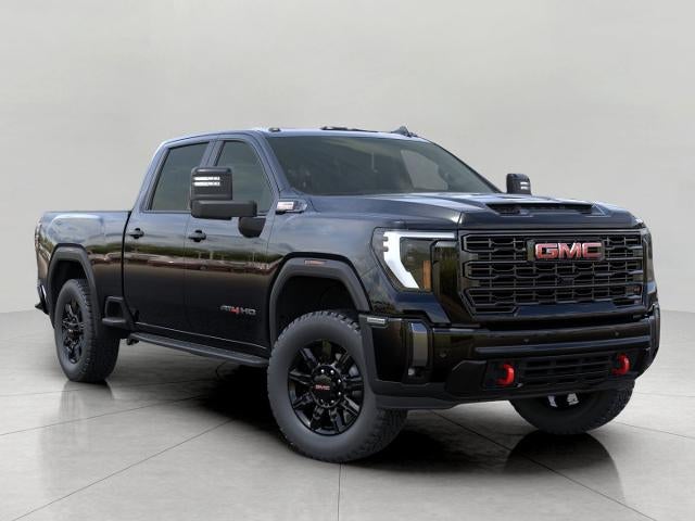 2026 GMC Sierra 3500 HD 4WD Crew Cab 159 AT4