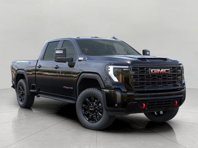 2026 GMC Sierra 3500 HD 4WD Crew Cab 159 AT4