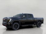 2026 GMC Sierra 3500 HD 4WD Crew Cab 159 AT4