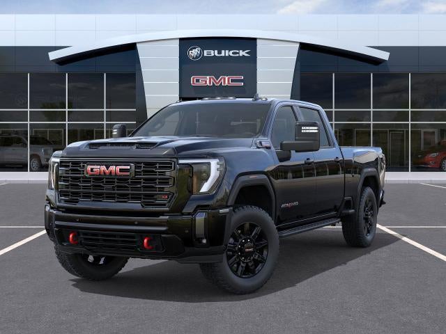 2026 GMC Sierra 3500 HD 4WD Crew Cab 159 AT4