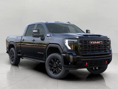 2026 GMC Sierra 3500 HD 4WD Crew Cab 159 AT4