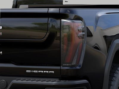 2025 GMC Sierra 3500 HD 4WD Crew Cab 159 Denali