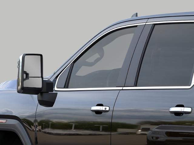 2025 GMC Sierra 3500 HD 4WD Crew Cab 159 Denali