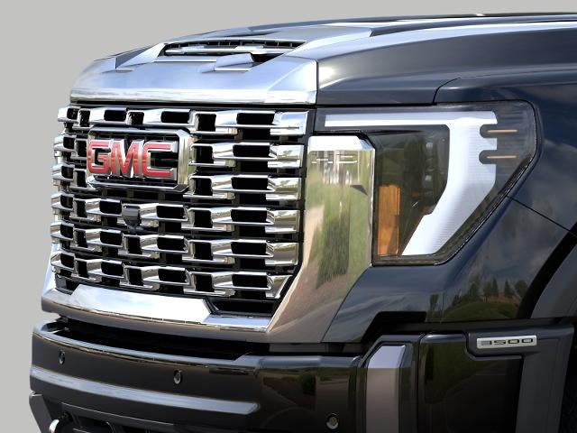 2025 GMC Sierra 3500 HD 4WD Crew Cab 159 Denali