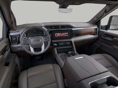2025 GMC Sierra 3500 HD 4WD Crew Cab 159 Denali