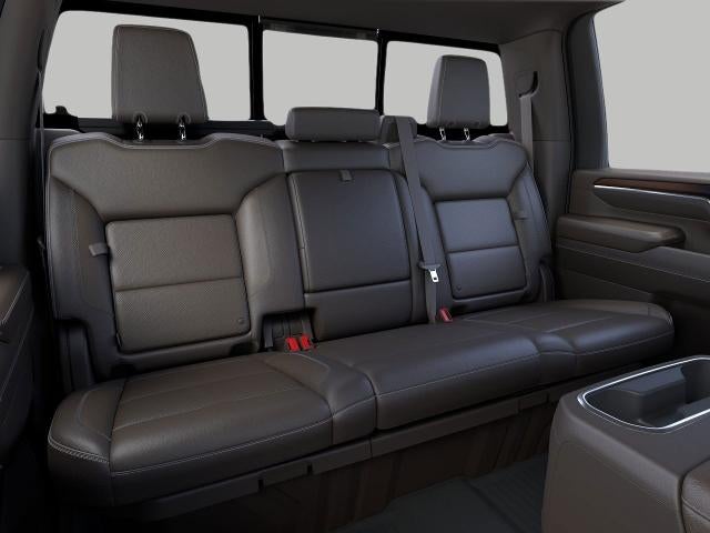 2025 GMC Sierra 3500 HD 4WD Crew Cab 159 Denali