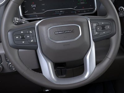 2025 GMC Sierra 3500 HD 4WD Crew Cab 159 Denali