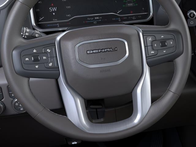 2025 GMC Sierra 3500 HD 4WD Crew Cab 159 Denali