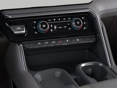 2025 GMC Sierra 3500 HD 4WD Crew Cab 159 Denali