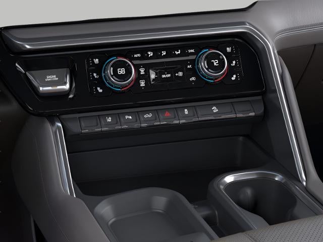 2025 GMC Sierra 3500 HD 4WD Crew Cab 159 Denali