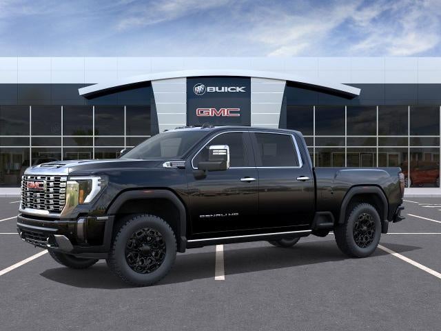 2025 GMC Sierra 3500 HD 4WD Crew Cab 159 Denali