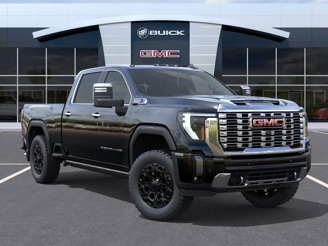 2025 GMC Sierra 3500 HD 4WD Crew Cab 159 Denali