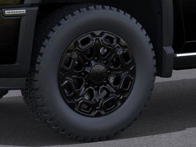 2025 GMC Sierra 3500 HD 4WD Crew Cab 159 Denali