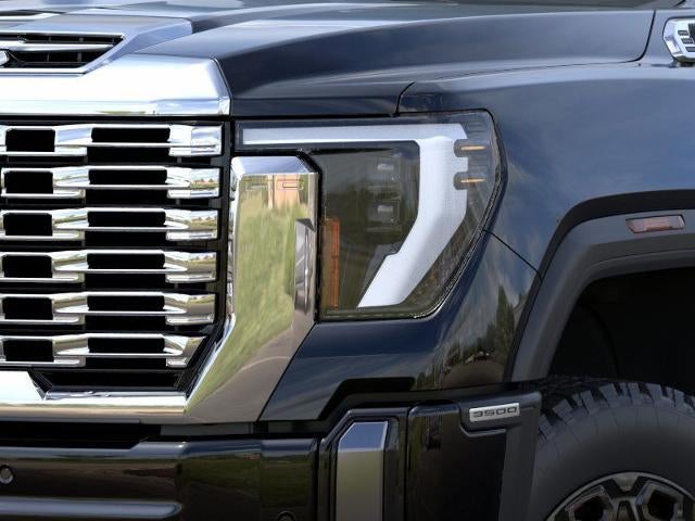 2025 GMC Sierra 3500 HD 4WD Crew Cab 159 Denali