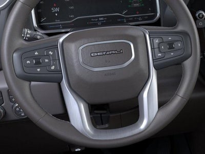 2025 GMC Sierra 3500 HD 4WD Crew Cab 159 Denali