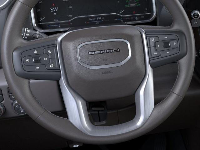 2025 GMC Sierra 3500 HD 4WD Crew Cab 159 Denali