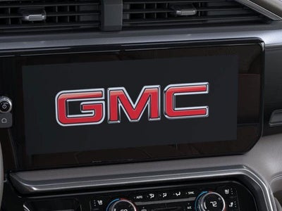 2025 GMC Sierra 3500 HD 4WD Crew Cab 159 Denali