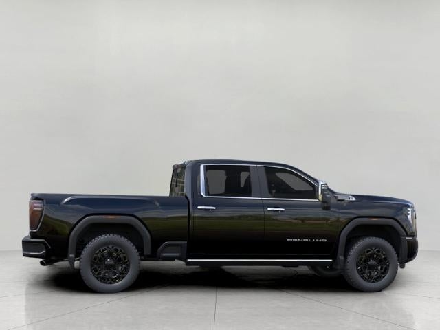 2025 GMC Sierra 3500 HD 4WD Crew Cab 159 Denali