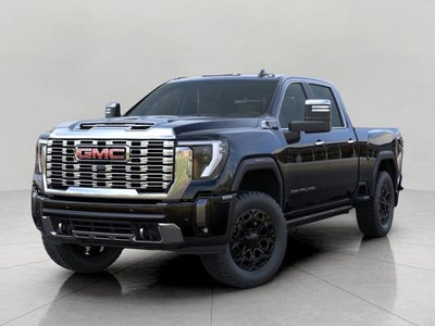 2025 GMC Sierra 3500 HD 4WD Crew Cab 159 Denali