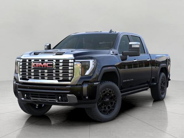 2025 GMC Sierra 3500 HD 4WD Crew Cab 159 Denali