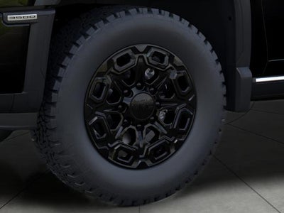 2025 GMC Sierra 3500 HD 4WD Crew Cab 159 Denali