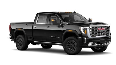 2025 GMC Sierra 3500 HD 4WD Crew Cab 159 Denali