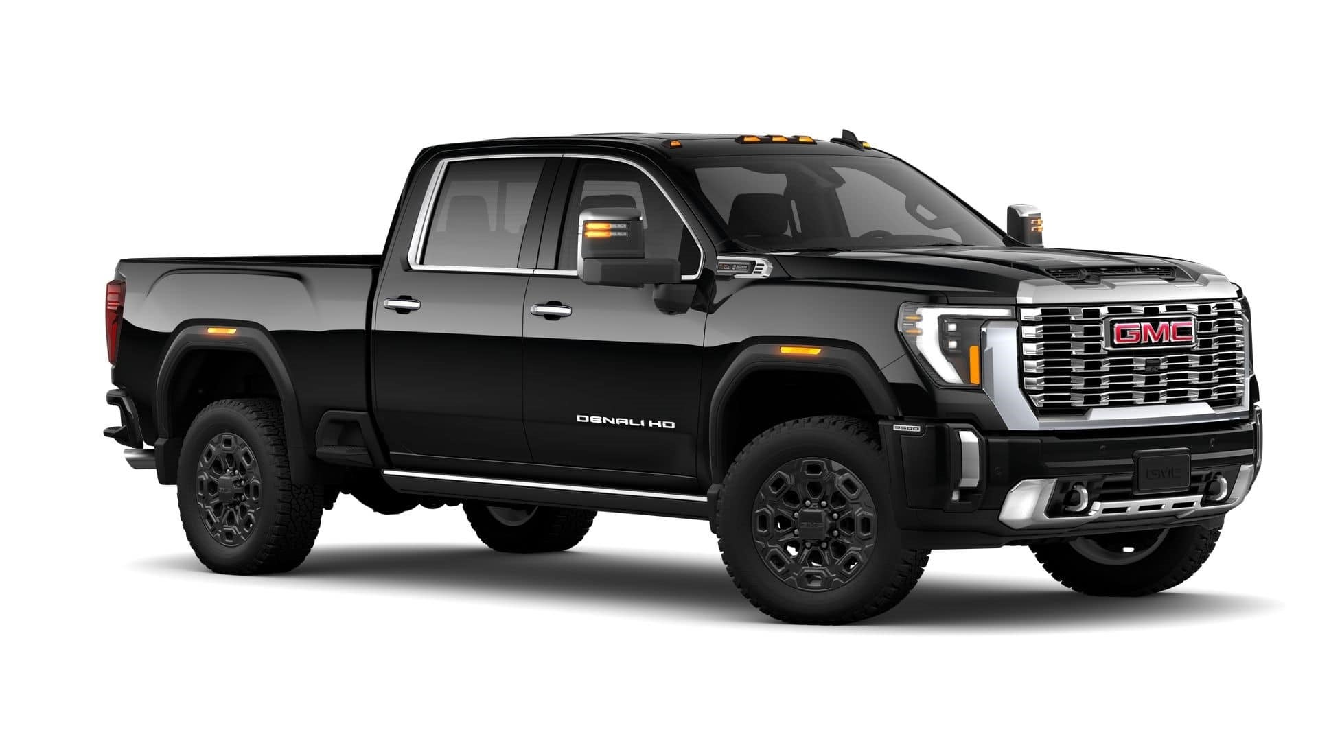 2025 GMC Sierra 3500 HD 4WD Crew Cab 159 Denali
