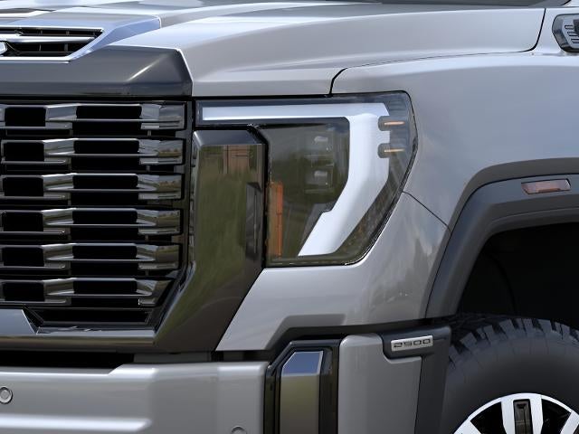 2026 GMC Sierra 2500 HD 4WD Crew Cab 159 Denali Ultimate