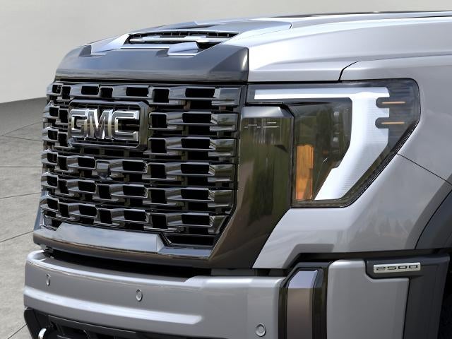 2026 GMC Sierra 2500 HD 4WD Crew Cab 159 Denali Ultimate
