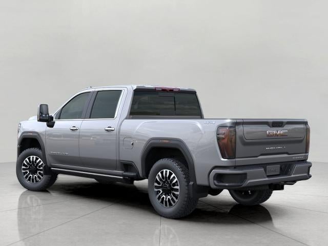 2026 GMC Sierra 2500 HD 4WD Crew Cab 159 Denali Ultimate