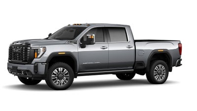 2026 GMC Sierra 2500 HD 4WD Crew Cab 159 Denali Ultimate