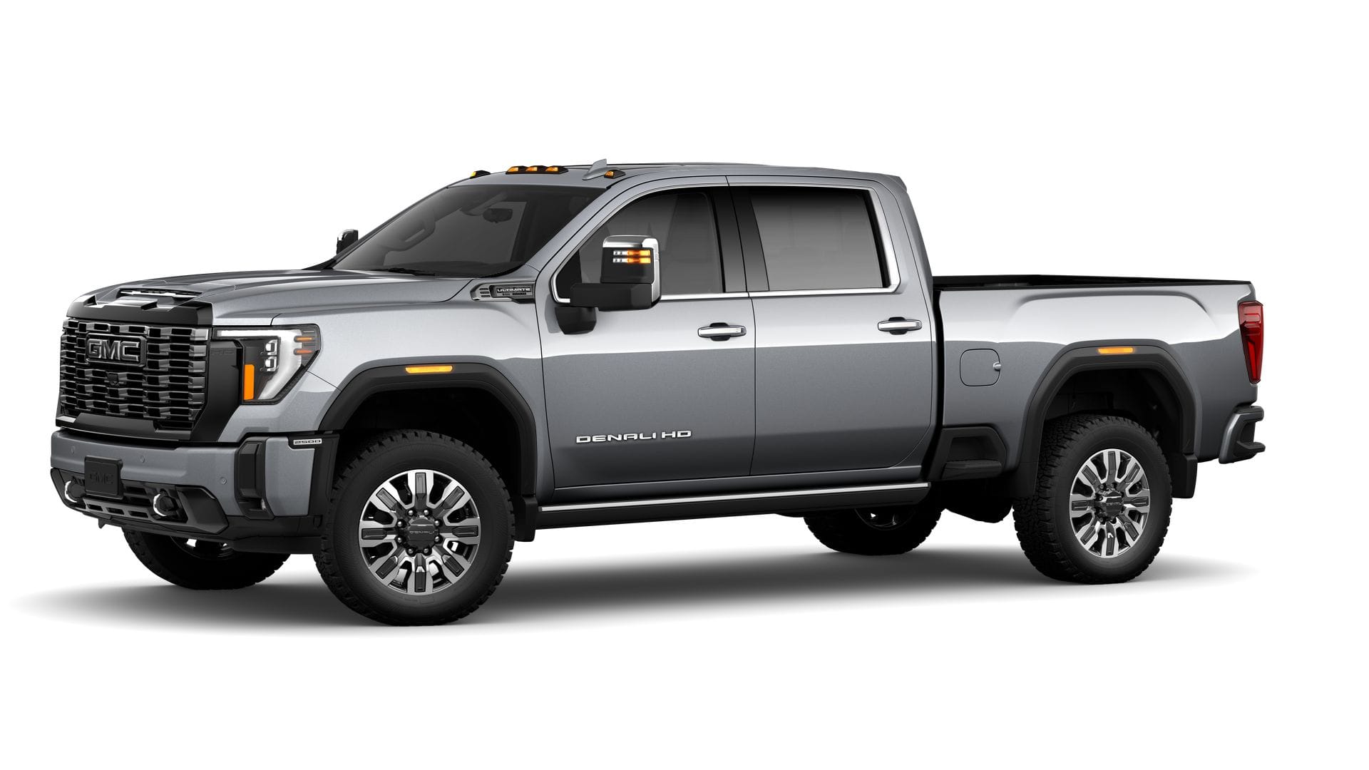2026 GMC Sierra 2500 HD 4WD Crew Cab 159 Denali Ultimate