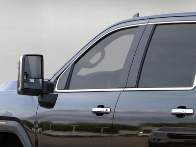 2026 GMC Sierra 2500 HD 4WD Crew Cab 159 Denali Ultimate