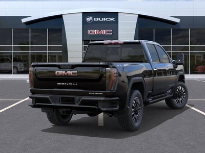 2026 GMC Sierra 2500 HD 4WD Crew Cab 159 Denali Ultimate