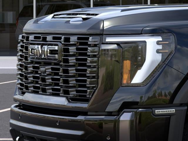 2026 GMC Sierra 2500 HD 4WD Crew Cab 159 Denali Ultimate
