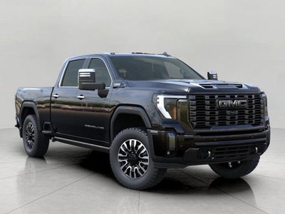 2026 GMC Sierra 2500 HD 4WD Crew Cab 159 Denali Ultimate